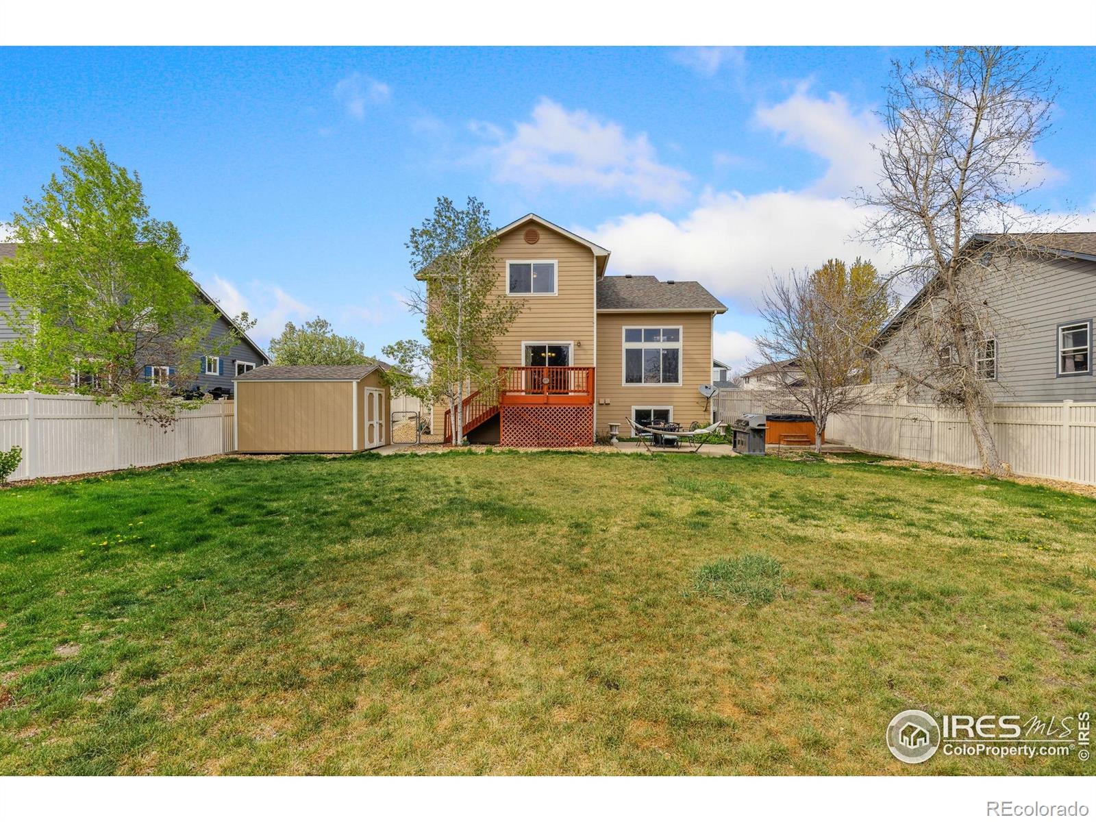MLS Image #5 for 5452  rustic avenue,firestone, Colorado