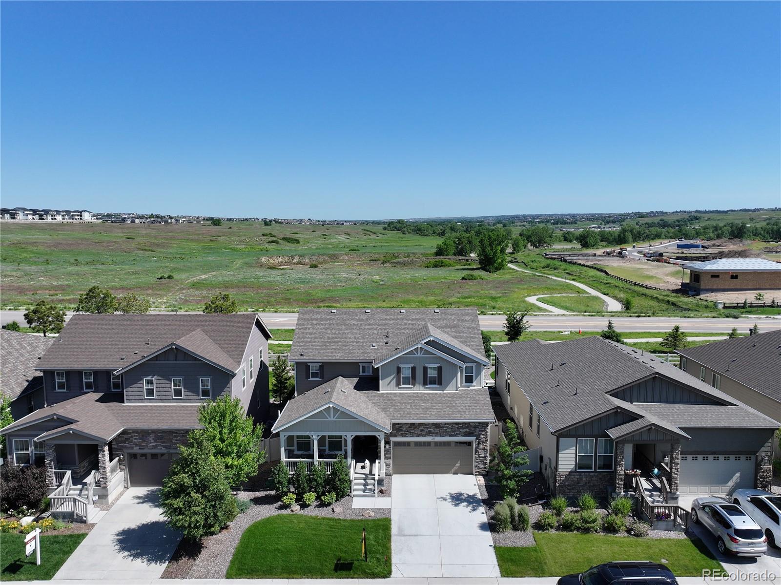 MLS Image #2 for 6193  saddle bow avenue,parker, Colorado