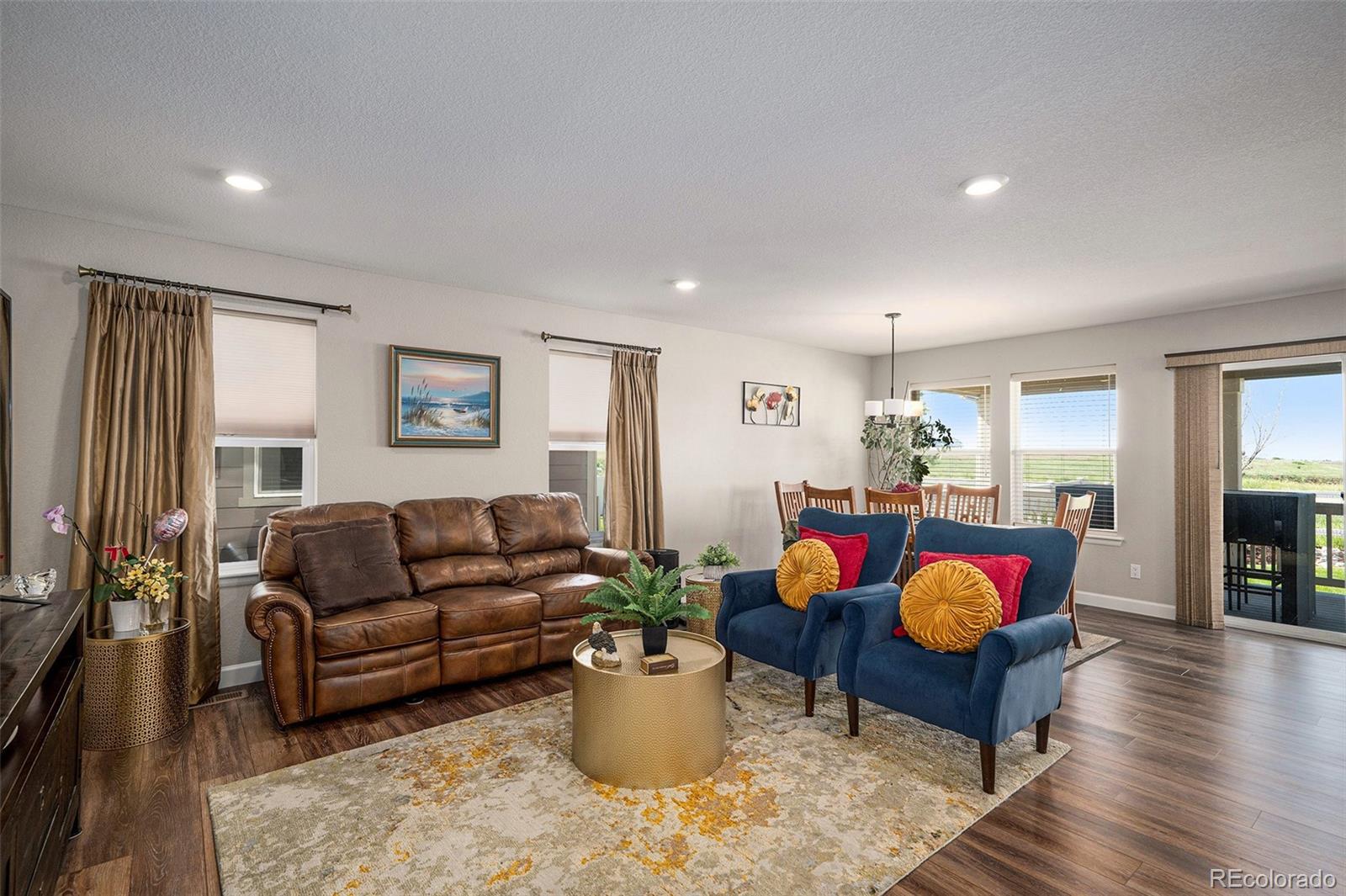 MLS Image #4 for 6193  saddle bow avenue,parker, Colorado
