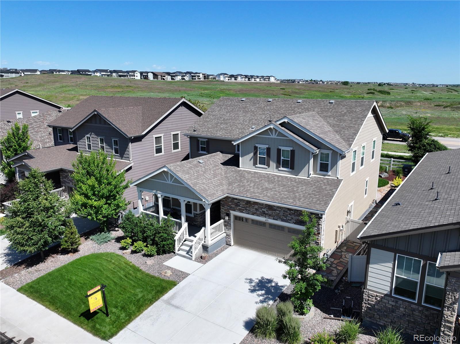 MLS Image #41 for 6193  saddle bow avenue,parker, Colorado