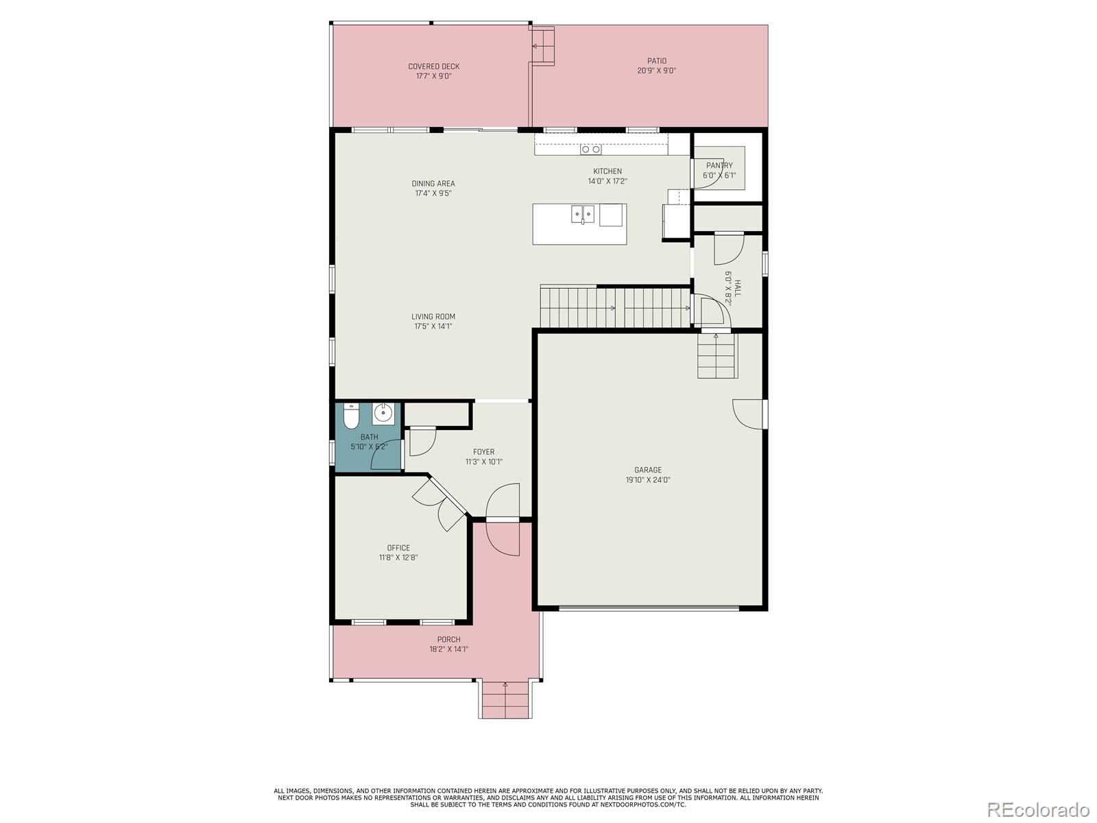 MLS Image #43 for 6193  saddle bow avenue,parker, Colorado