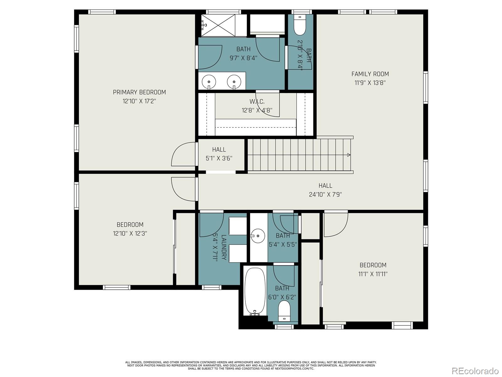 MLS Image #44 for 6193  saddle bow avenue,parker, Colorado