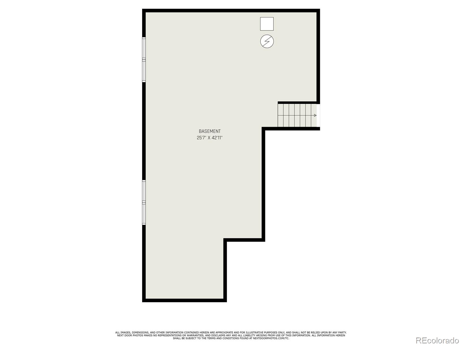 MLS Image #45 for 6193  saddle bow avenue,parker, Colorado