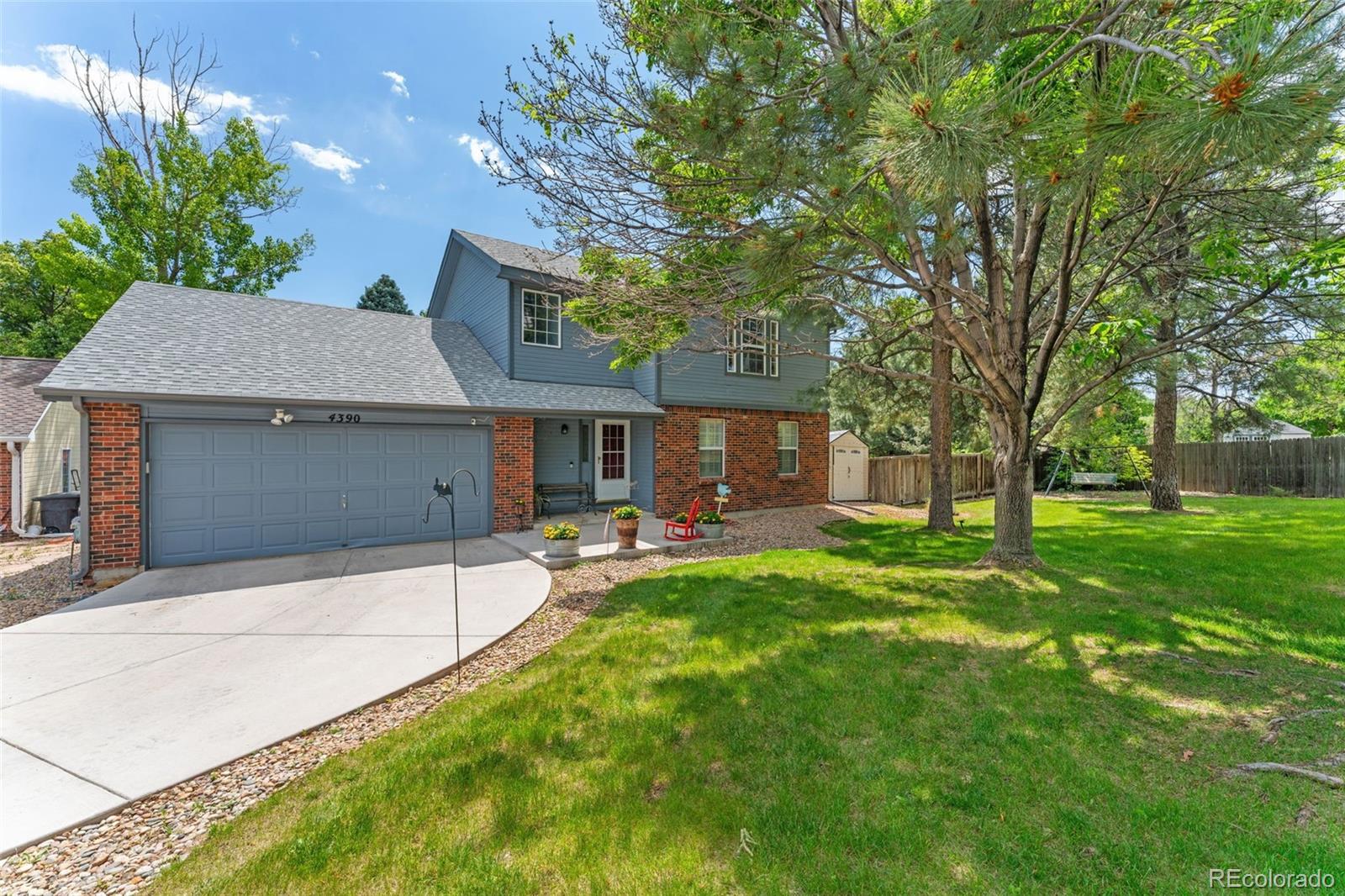 MLS Image #0 for 4390 s sheridan boulevard,littleton, Colorado