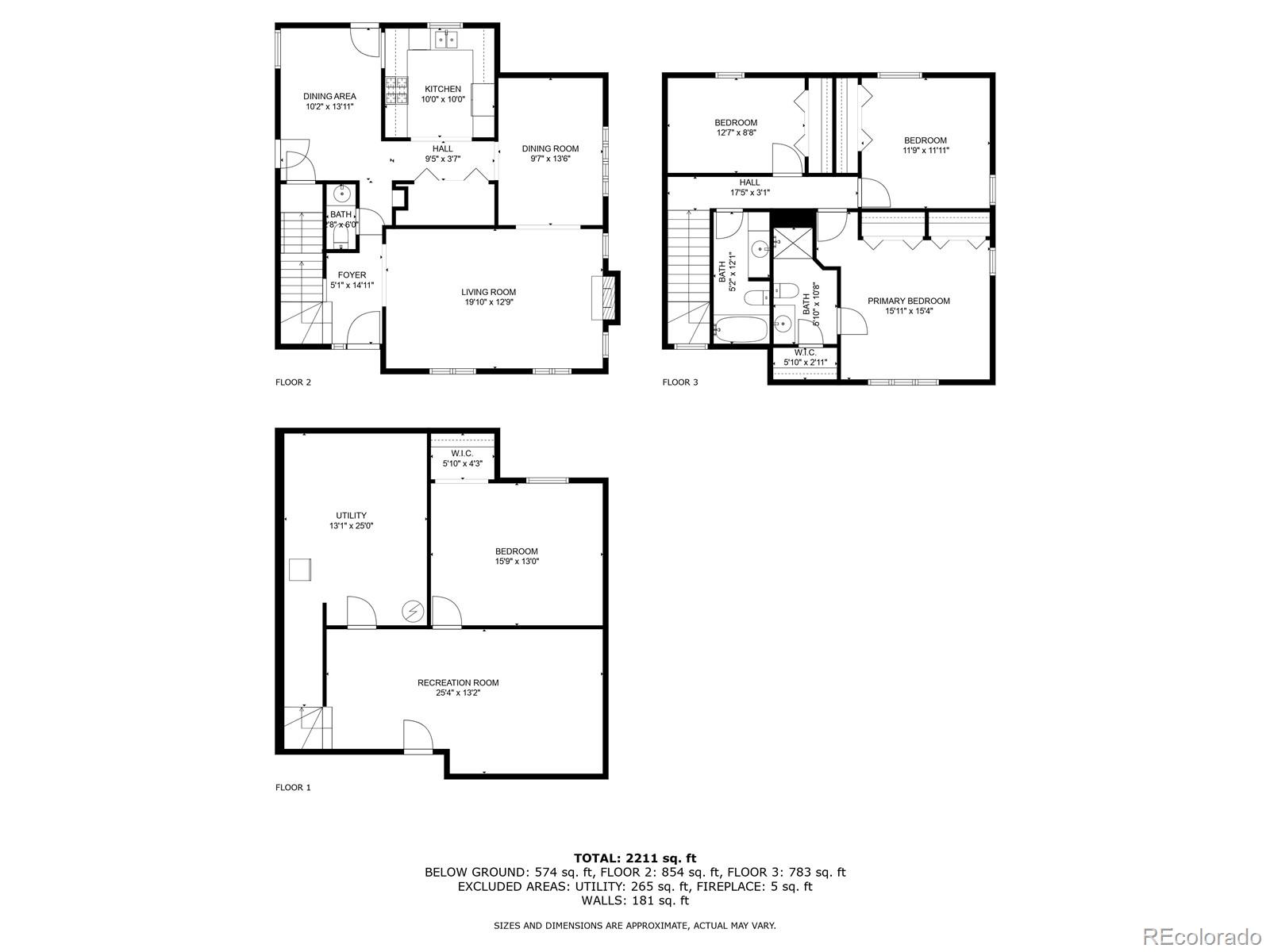 MLS Image #18 for 4390 s sheridan boulevard,littleton, Colorado