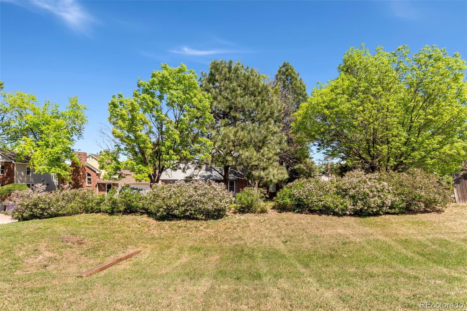 MLS Image #2 for 4390 s sheridan boulevard,littleton, Colorado