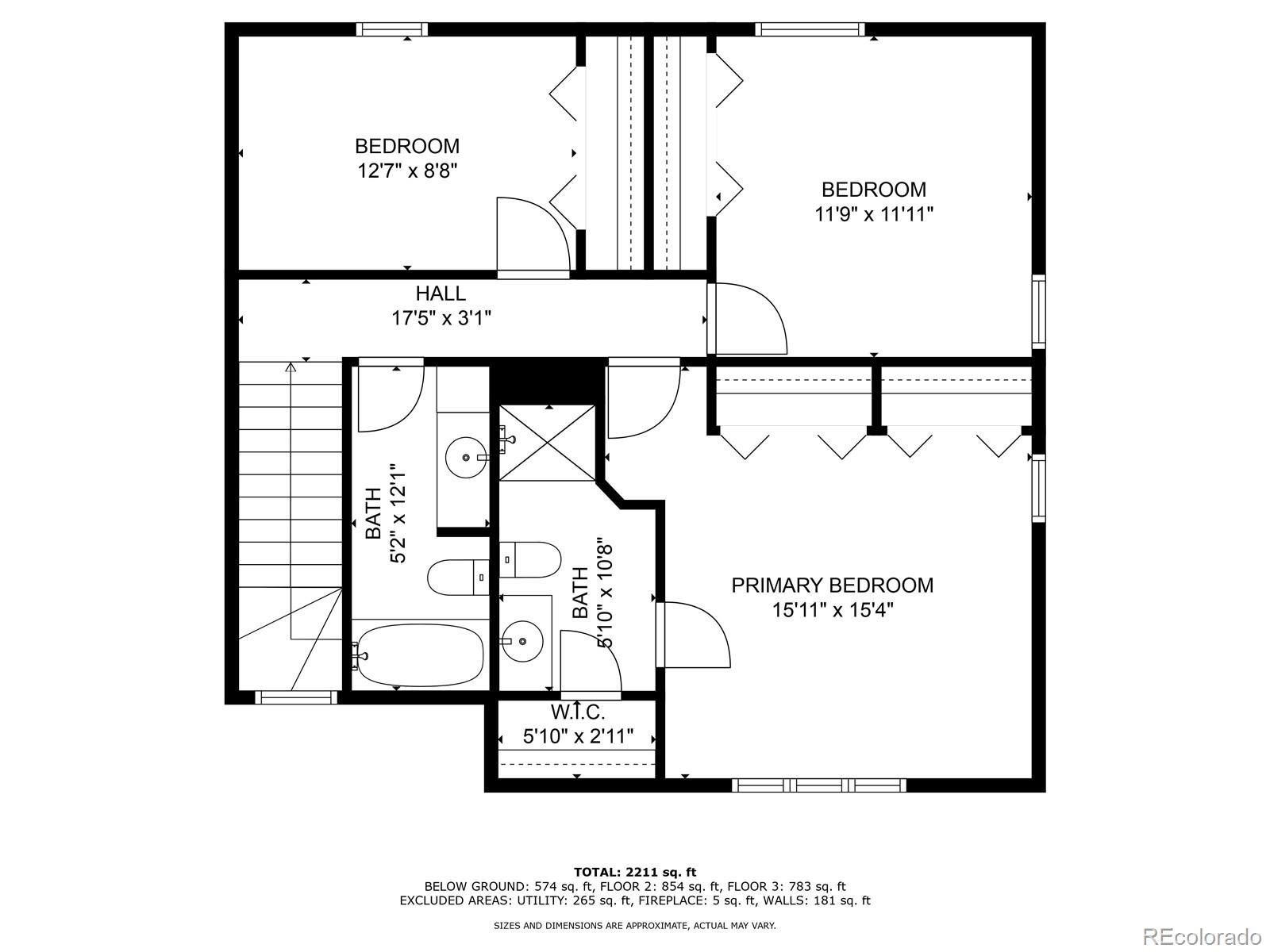 MLS Image #20 for 4390 s sheridan boulevard,littleton, Colorado