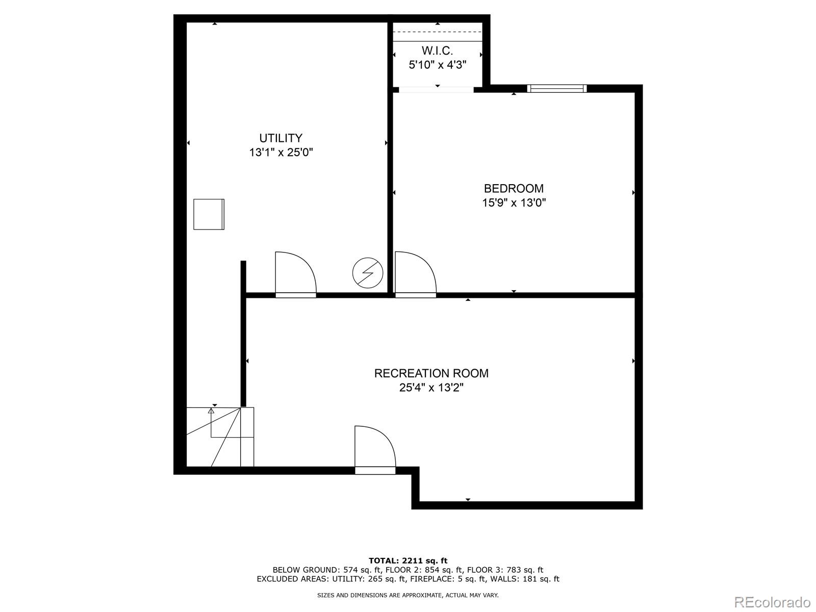 MLS Image #21 for 4390 s sheridan boulevard,littleton, Colorado