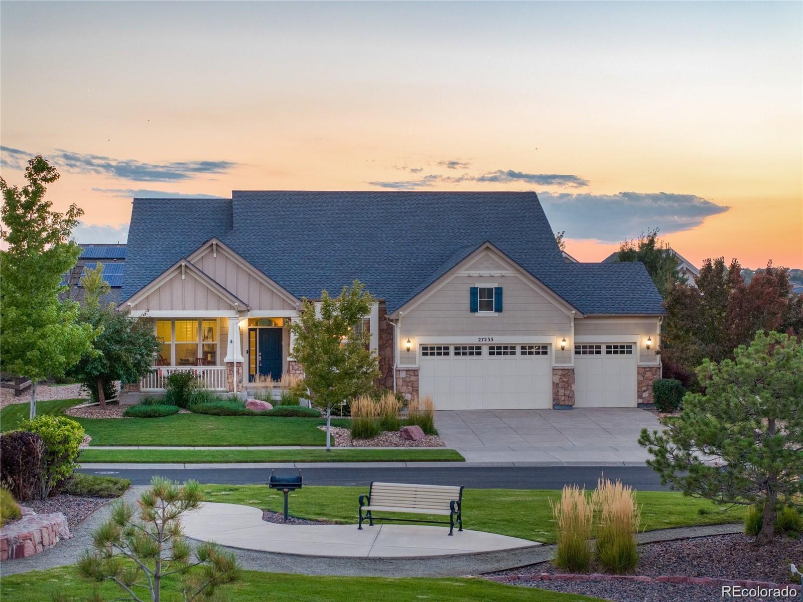 MLS Image #0 for 27235 e lakeview place,aurora, Colorado