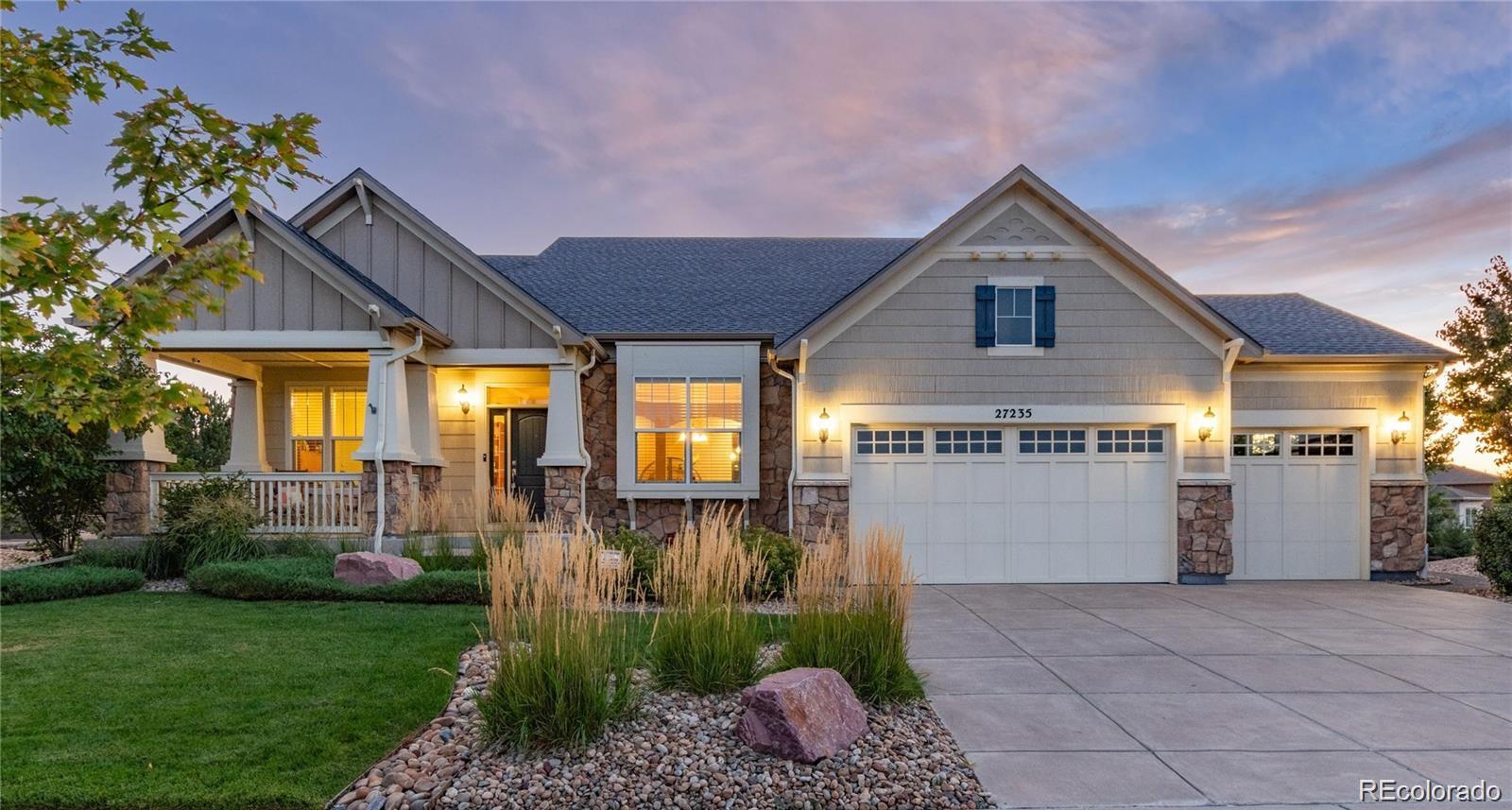 MLS Image #2 for 27235 e lakeview place,aurora, Colorado