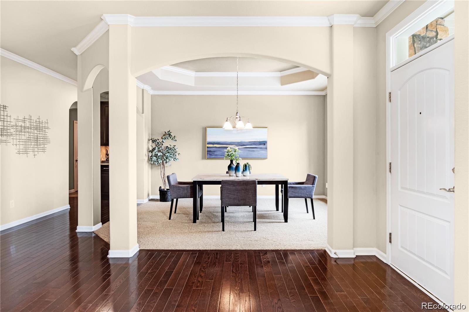 MLS Image #4 for 27235 e lakeview place,aurora, Colorado