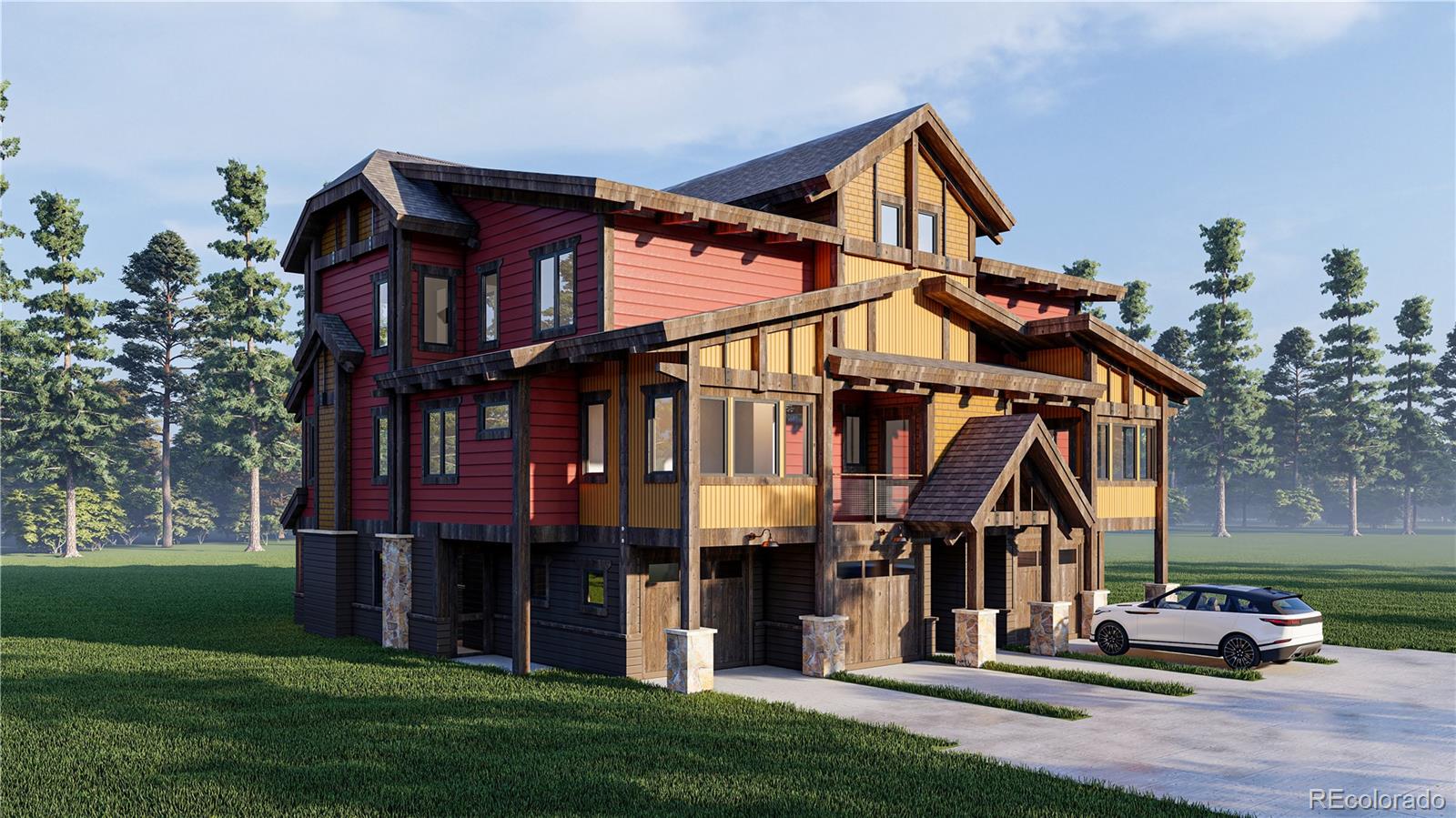 MLS Image #0 for 0125  lake ridge circle,keystone, Colorado