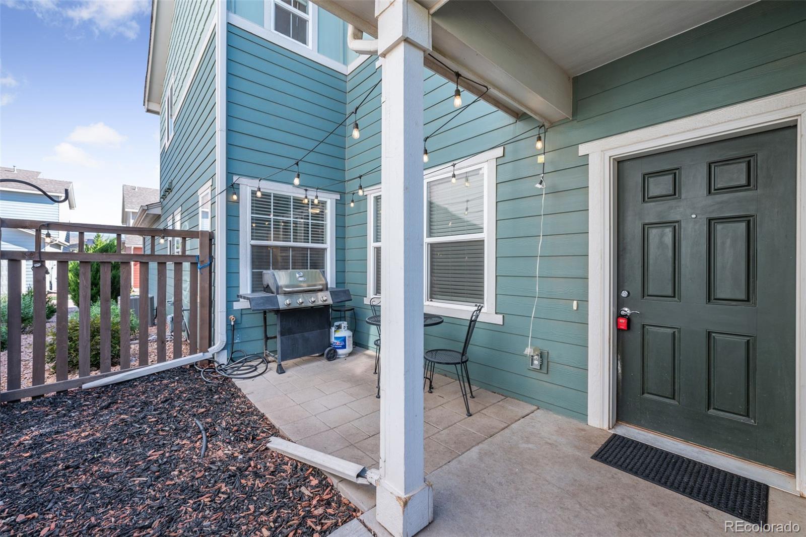 MLS Image #1 for 44 s olympian drive,colorado springs, Colorado