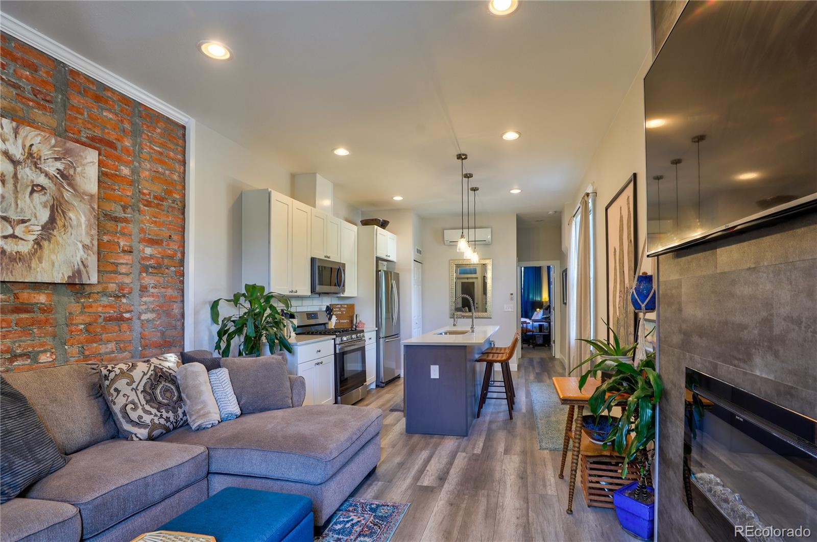 MLS Image #2 for 1739 e martin luther king jr boulevard,denver, Colorado