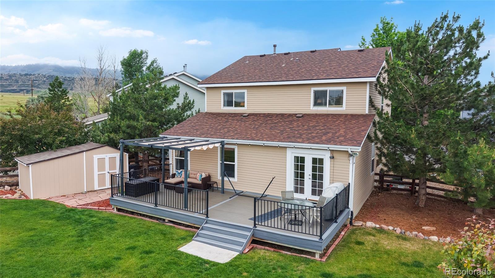 MLS Image #32 for 7270  marmot ridge place,littleton, Colorado