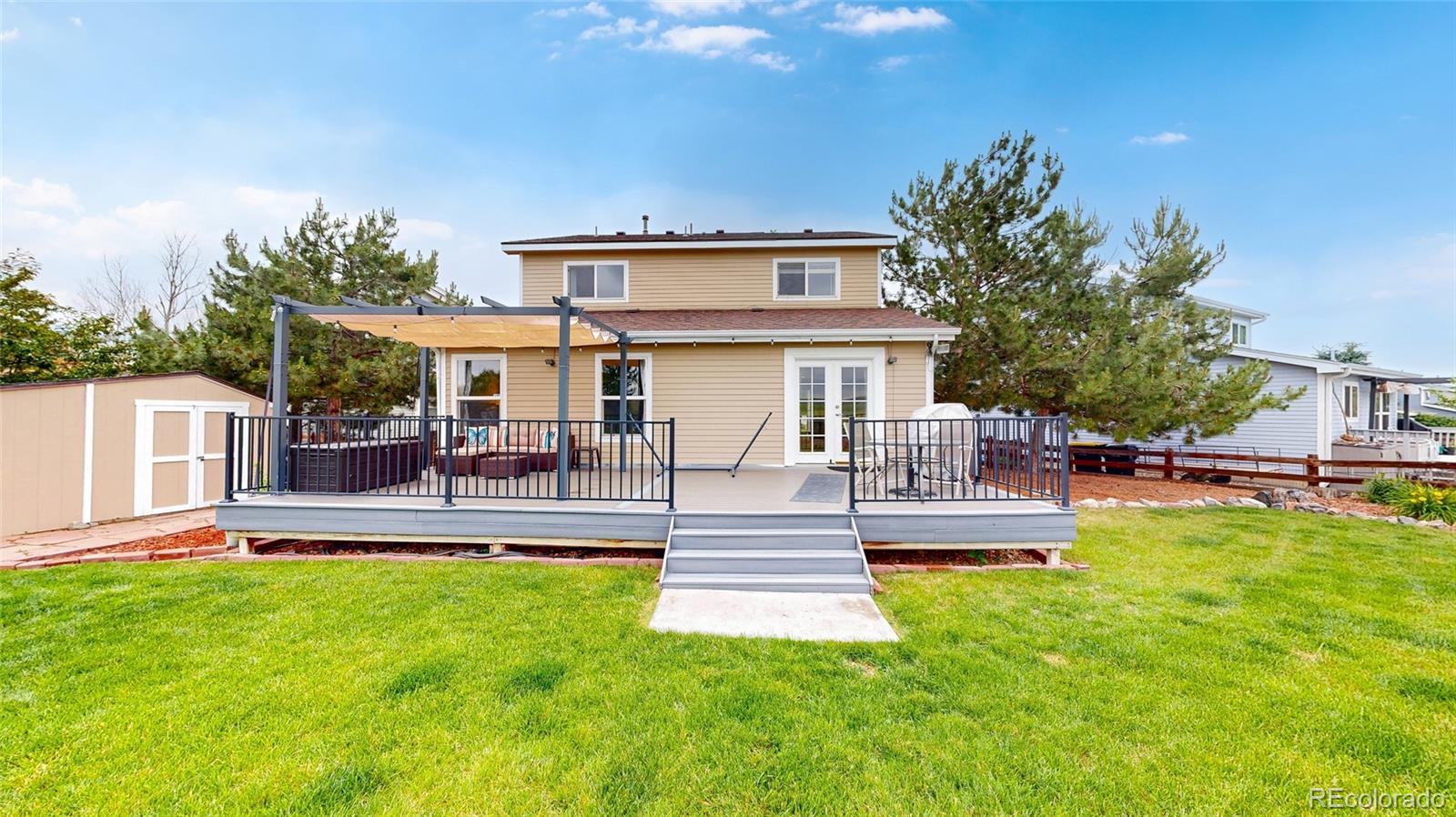 MLS Image #34 for 7270  marmot ridge place,littleton, Colorado