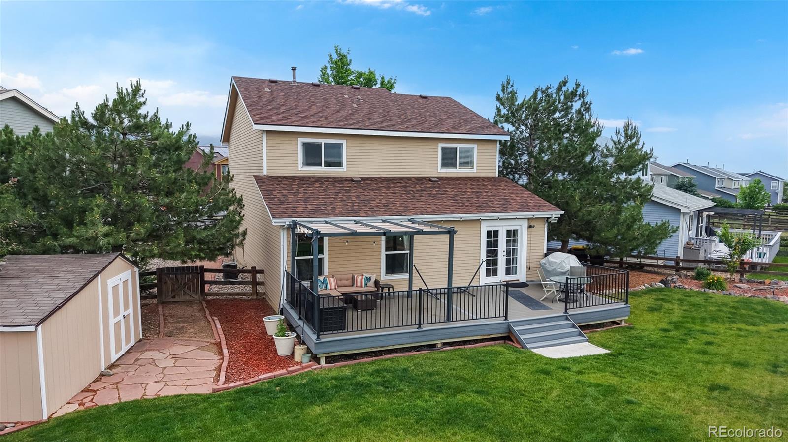 MLS Image #36 for 7270  marmot ridge place,littleton, Colorado