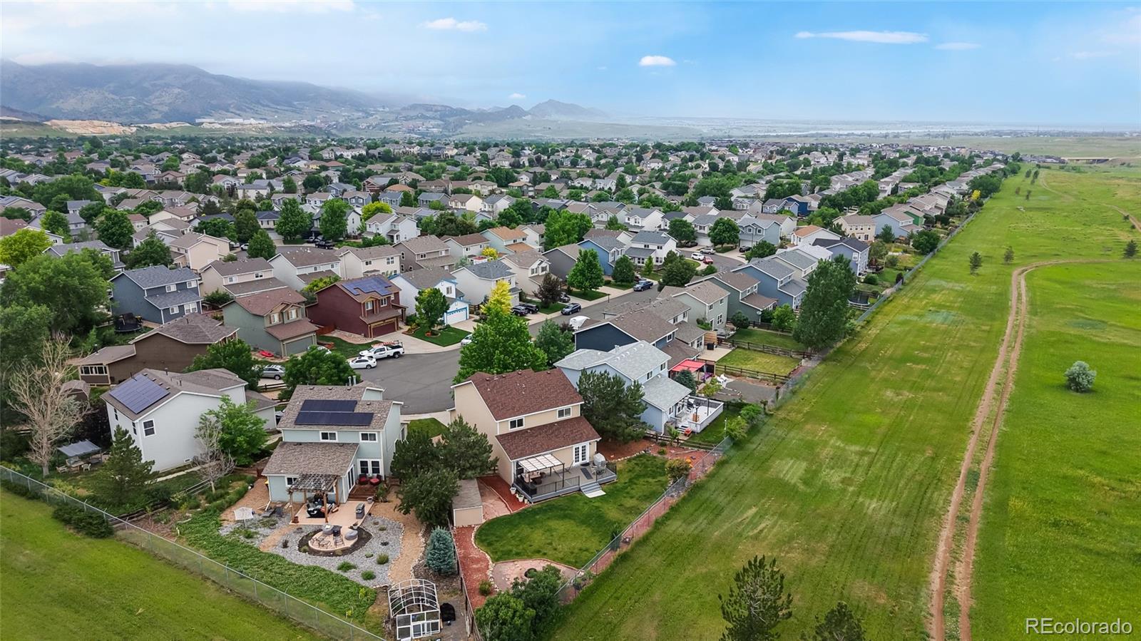 MLS Image #37 for 7270  marmot ridge place,littleton, Colorado