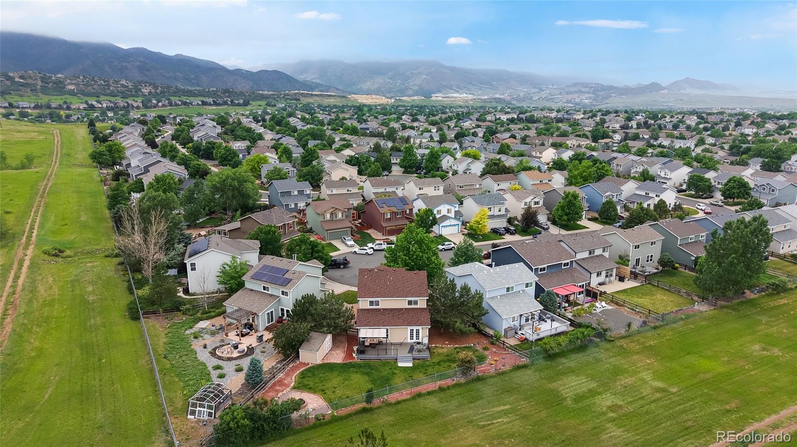 MLS Image #38 for 7270  marmot ridge place,littleton, Colorado