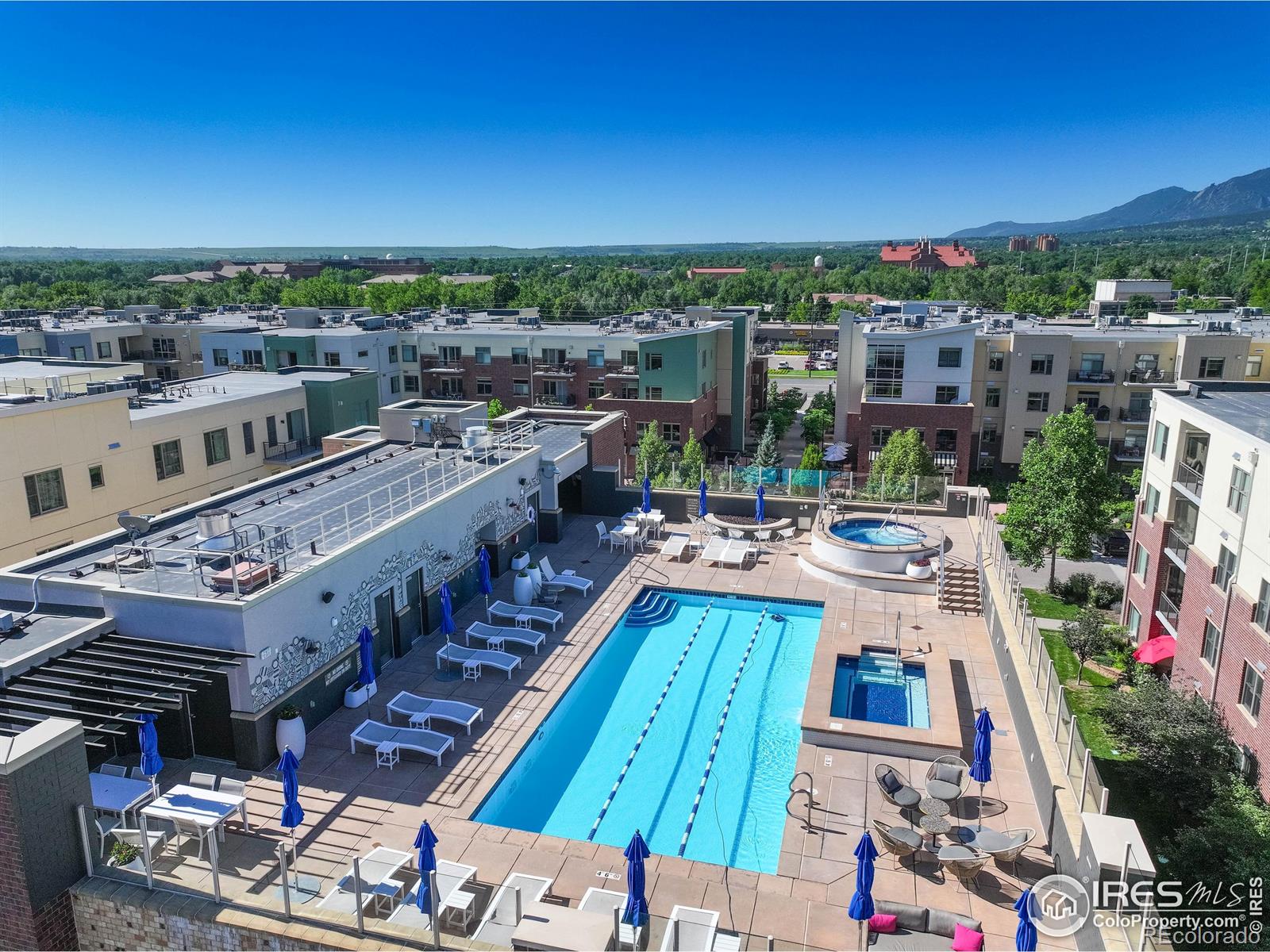 MLS Image #4 for 3601  arapahoe avenue,boulder, Colorado
