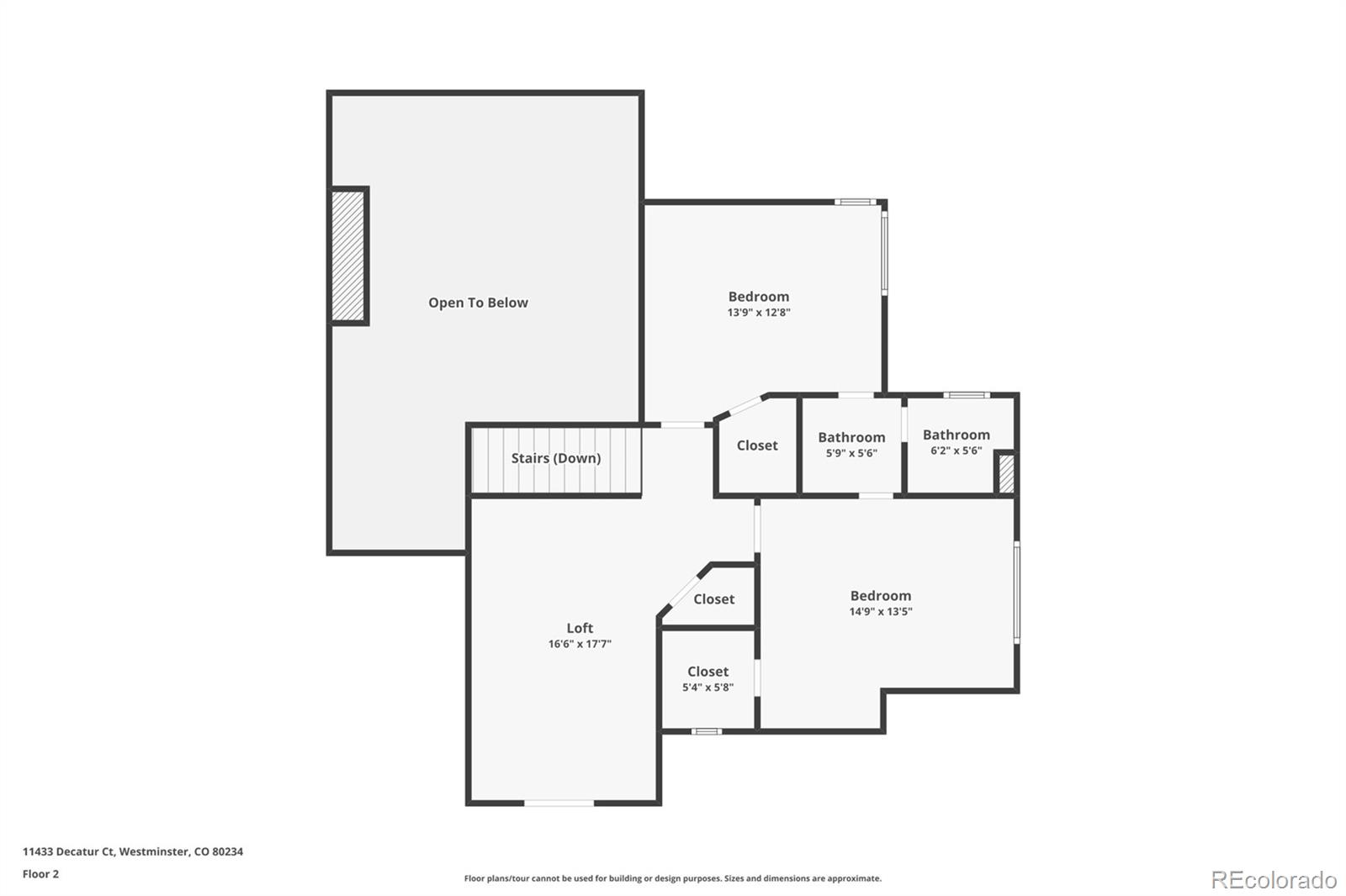 MLS Image #47 for 11433  decatur court,westminster, Colorado