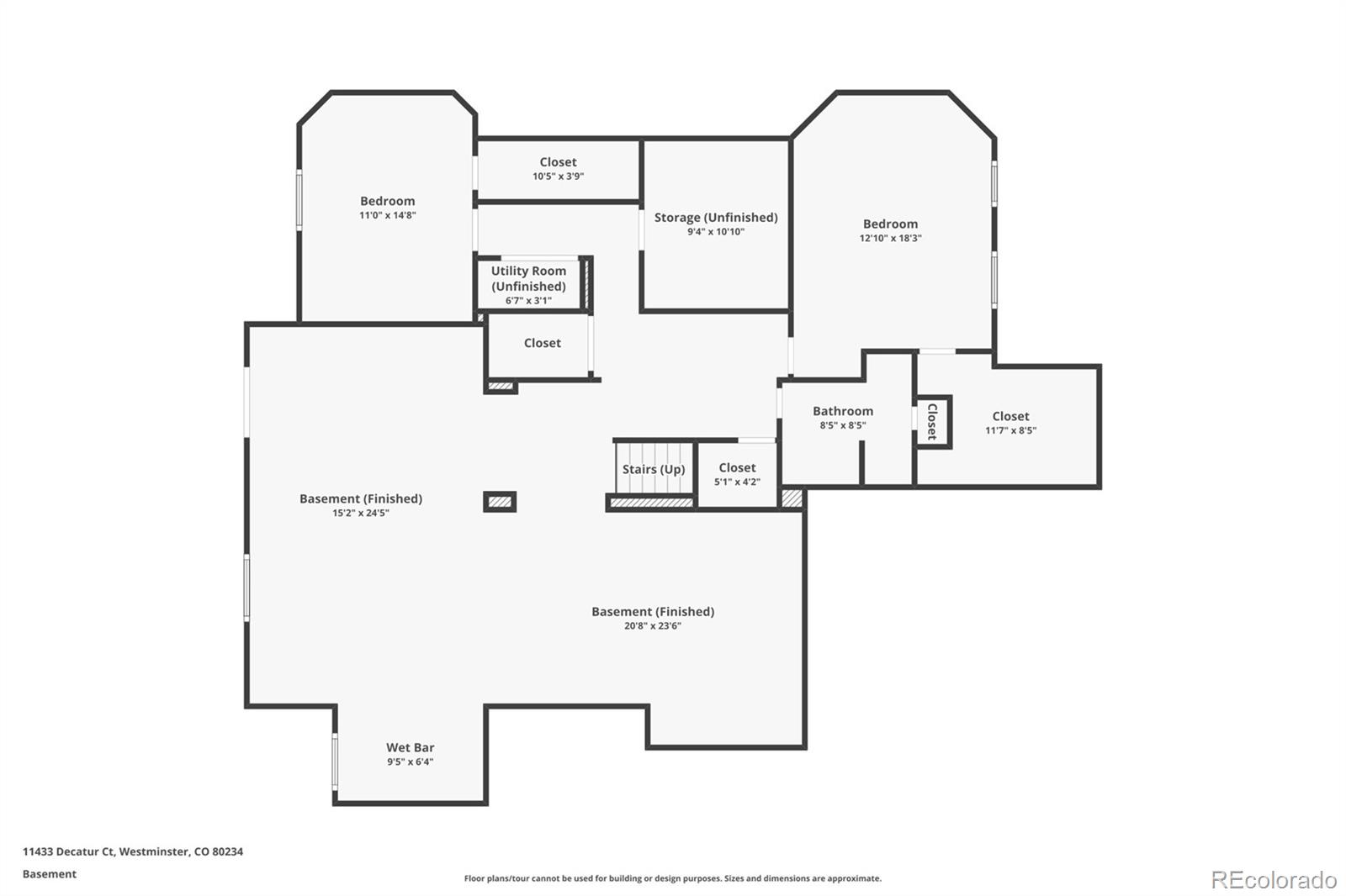 MLS Image #48 for 11433  decatur court,westminster, Colorado