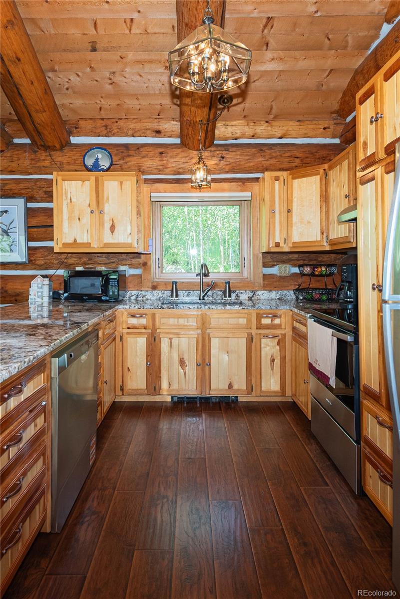 MLS Image #2 for 135  gcr 4110 ,granby, Colorado