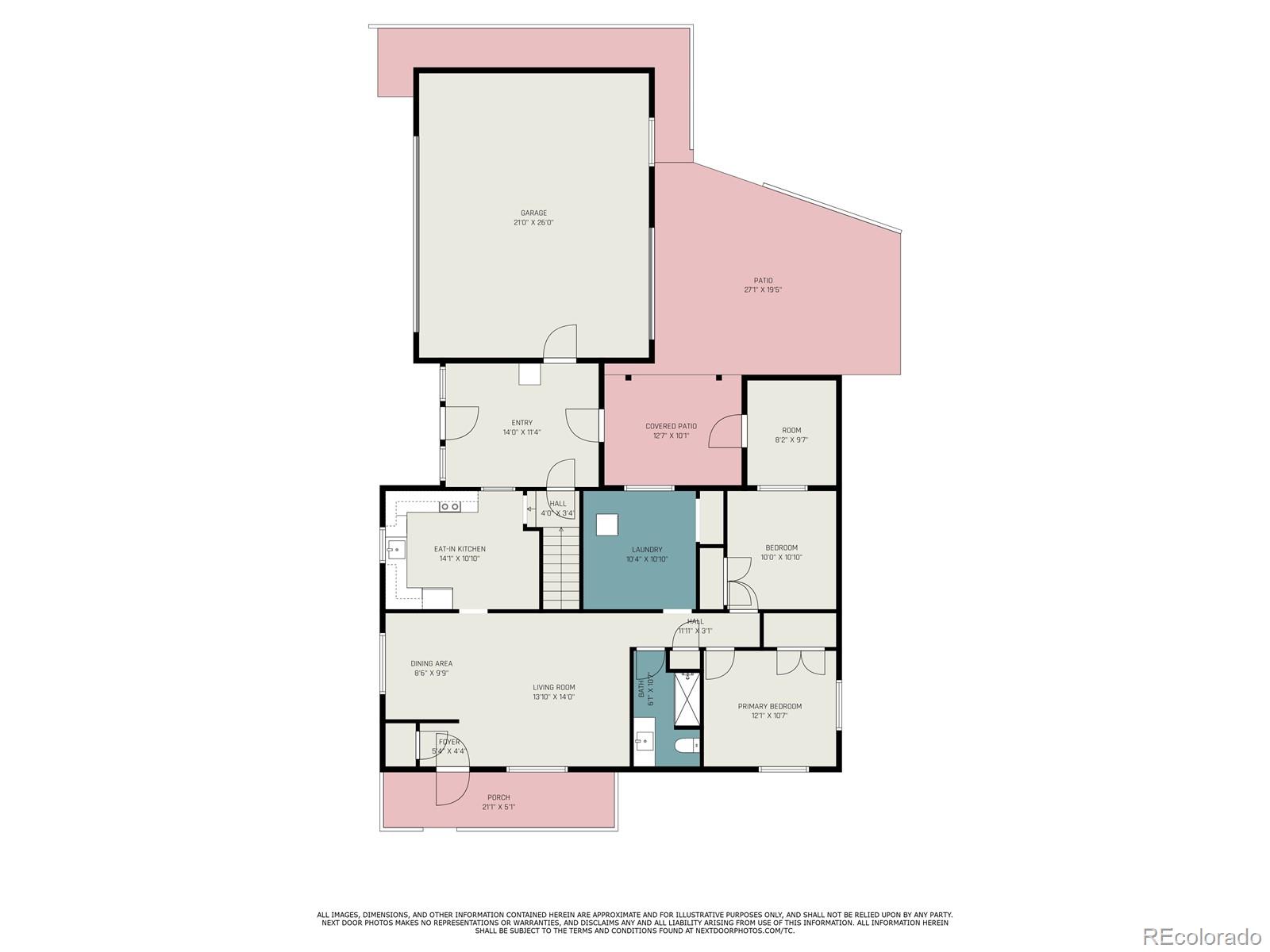 MLS Image #24 for 7798  quivas street,denver, Colorado