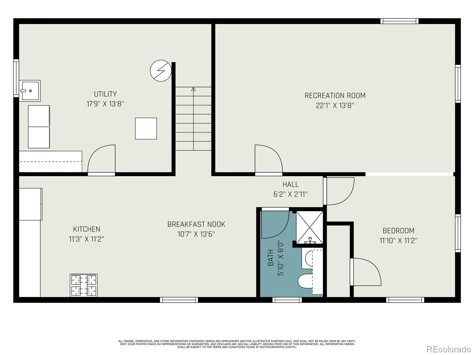 MLS Image #25 for 7798  quivas street,denver, Colorado