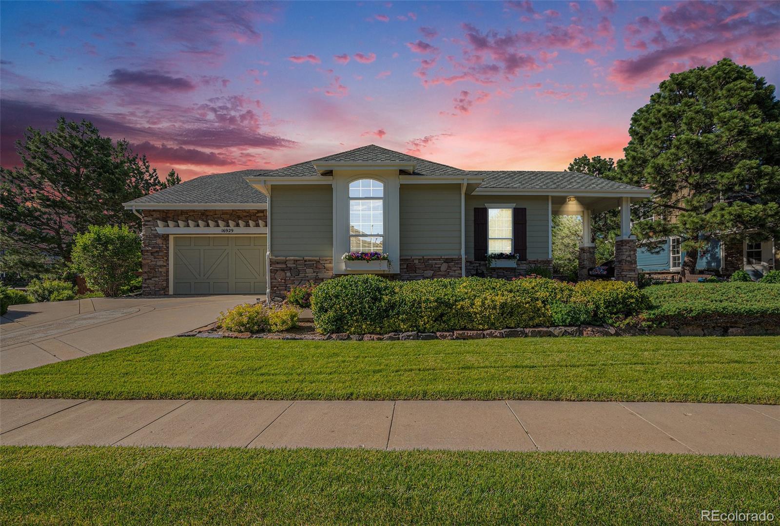 MLS Image #0 for 16929 w 63rd lane,golden, Colorado