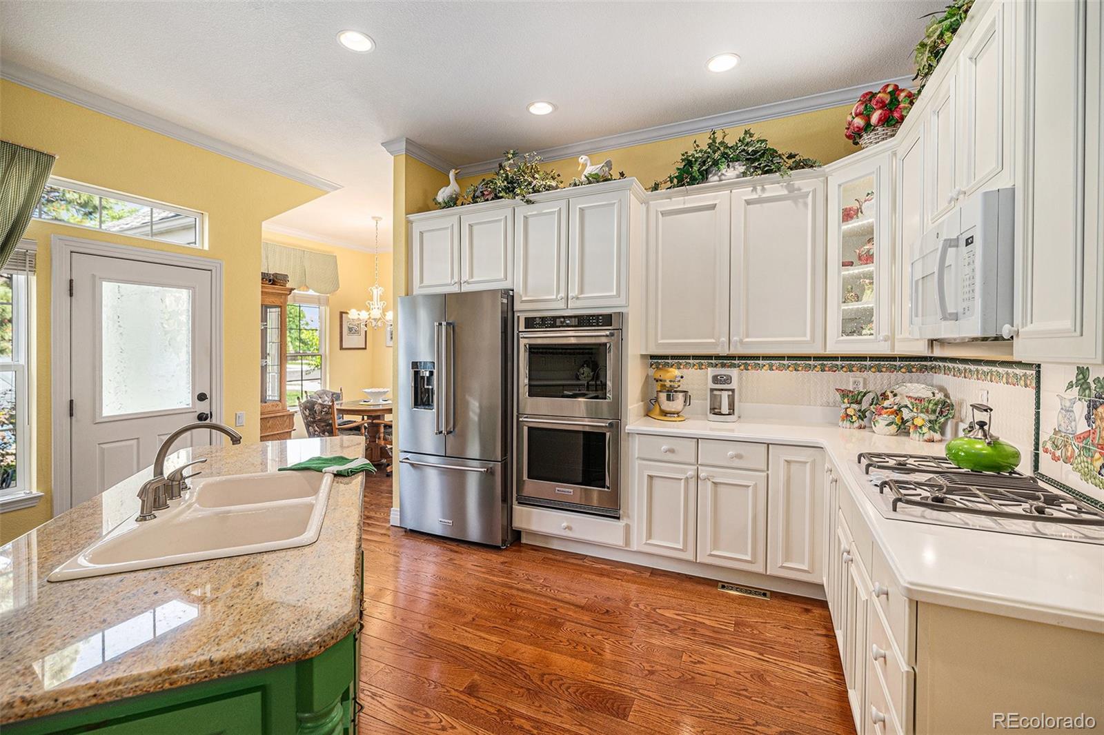 MLS Image #11 for 16929 w 63rd lane,golden, Colorado
