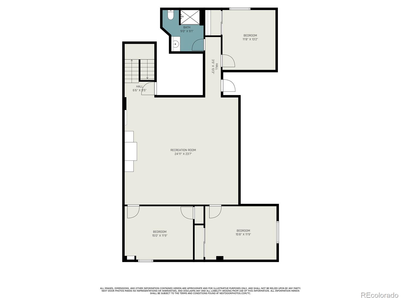 MLS Image #35 for 16929 w 63rd lane,golden, Colorado