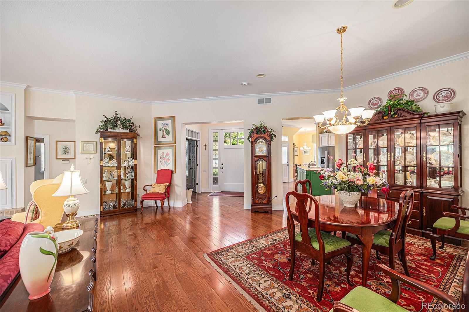 MLS Image #7 for 16929 w 63rd lane,golden, Colorado