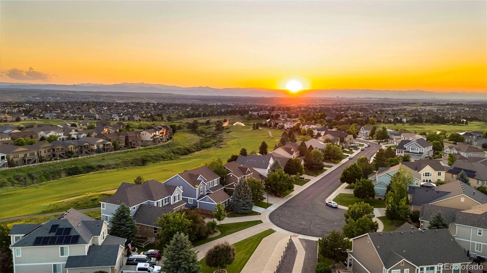MLS Image #4 for 23060  hope dale avenue,parker, Colorado
