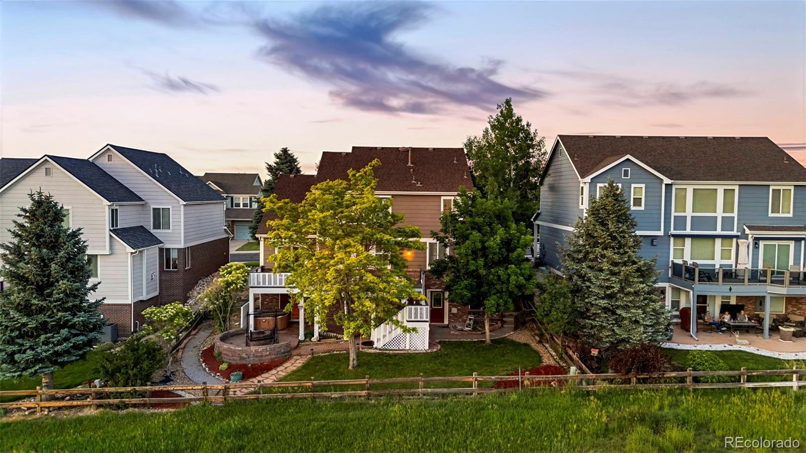 MLS Image #48 for 23060  hope dale avenue,parker, Colorado