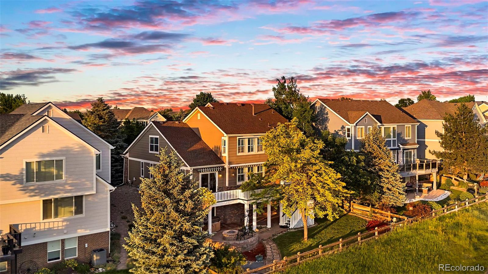 MLS Image #7 for 23060  hope dale avenue,parker, Colorado