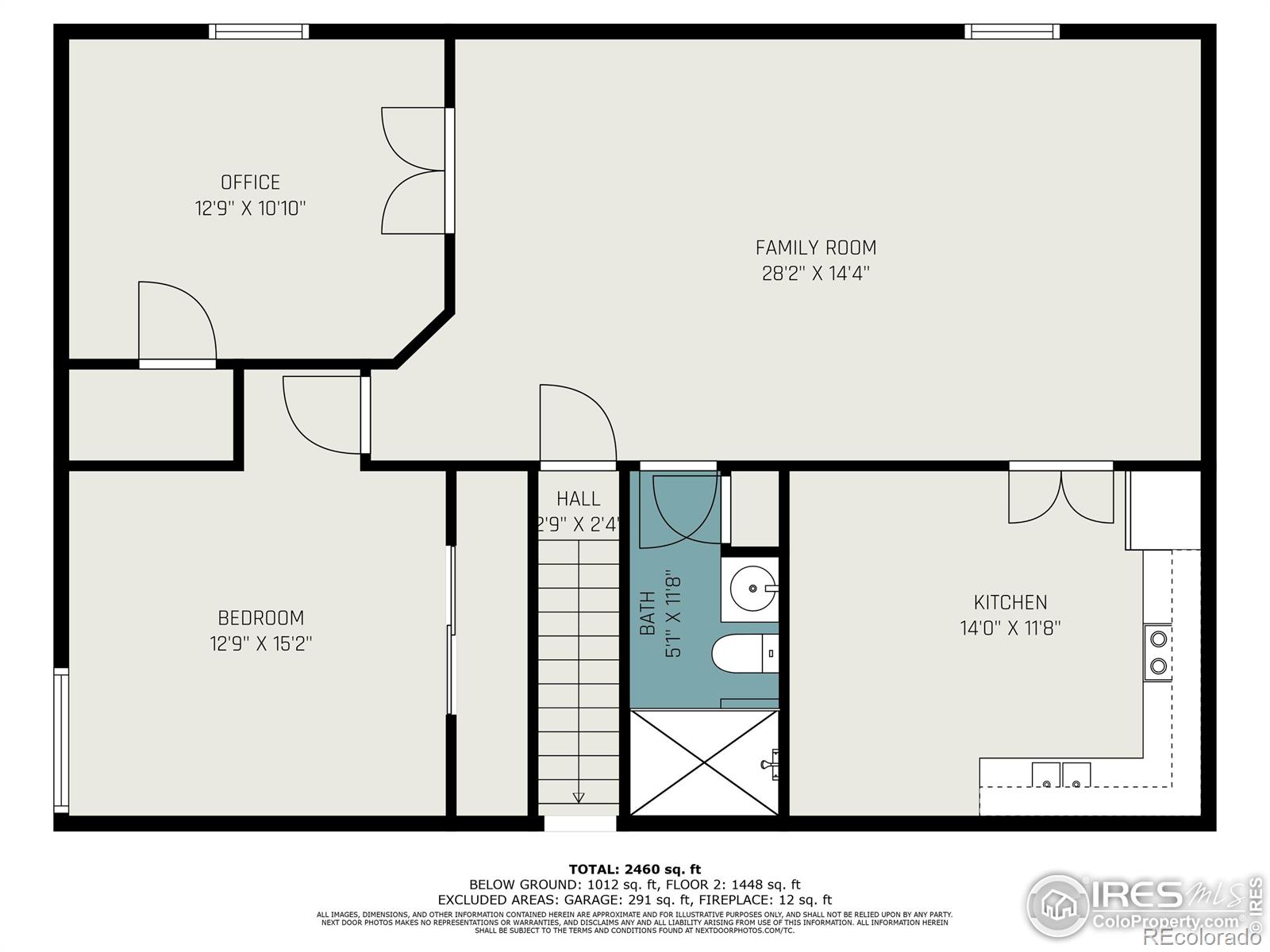 MLS Image #22 for 2716  lochbuie circle,loveland, Colorado