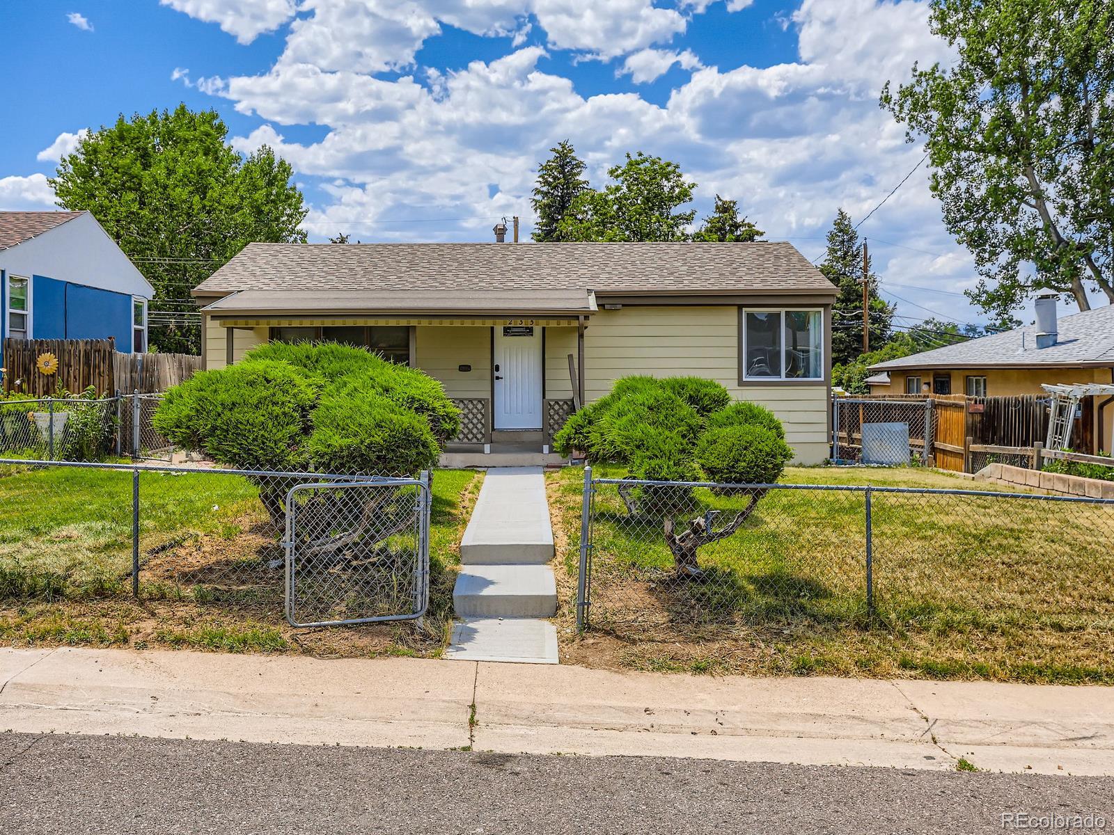 MLS Image #1 for 235 s stuart street,denver, Colorado