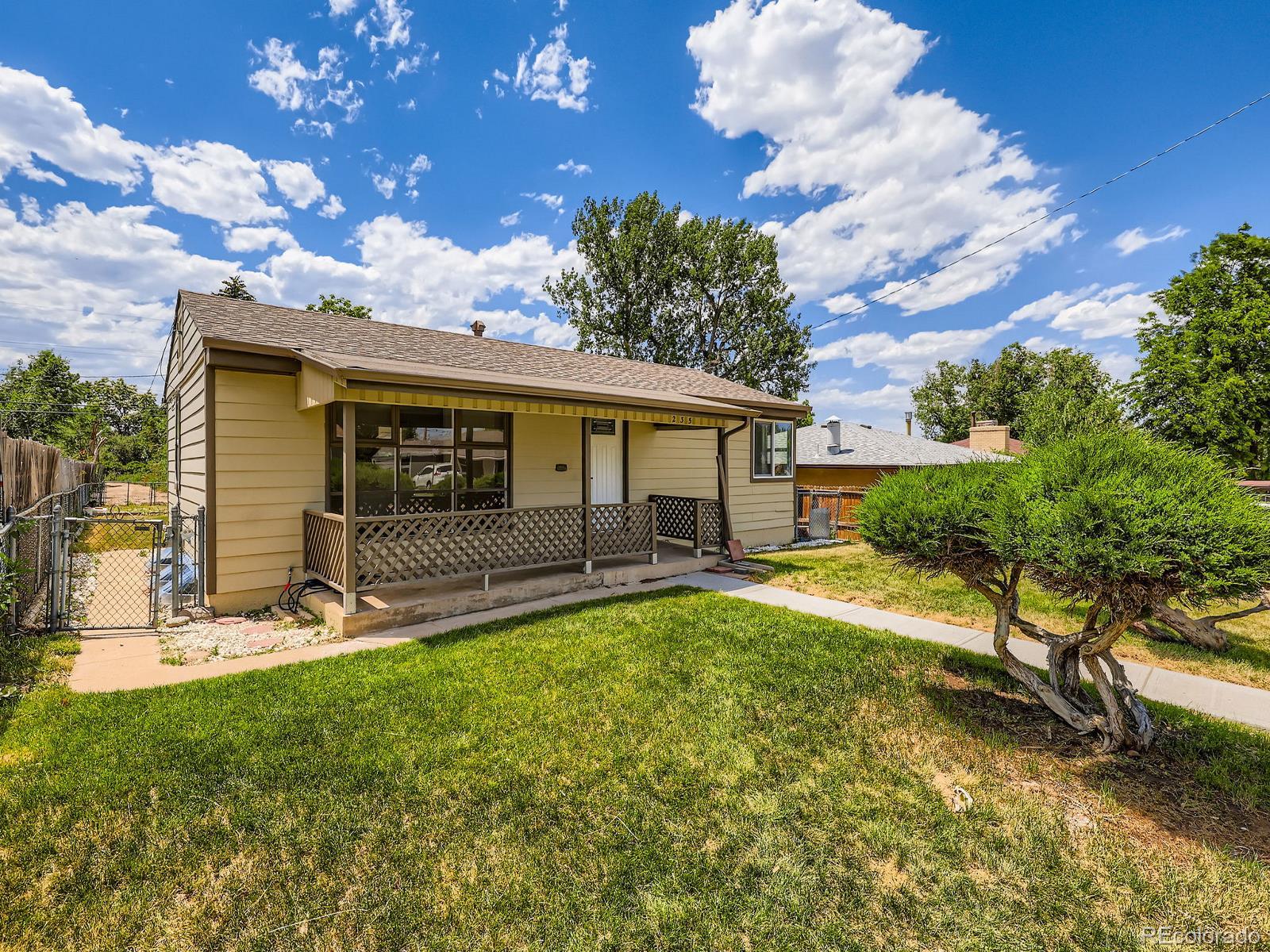MLS Image #2 for 235 s stuart street,denver, Colorado