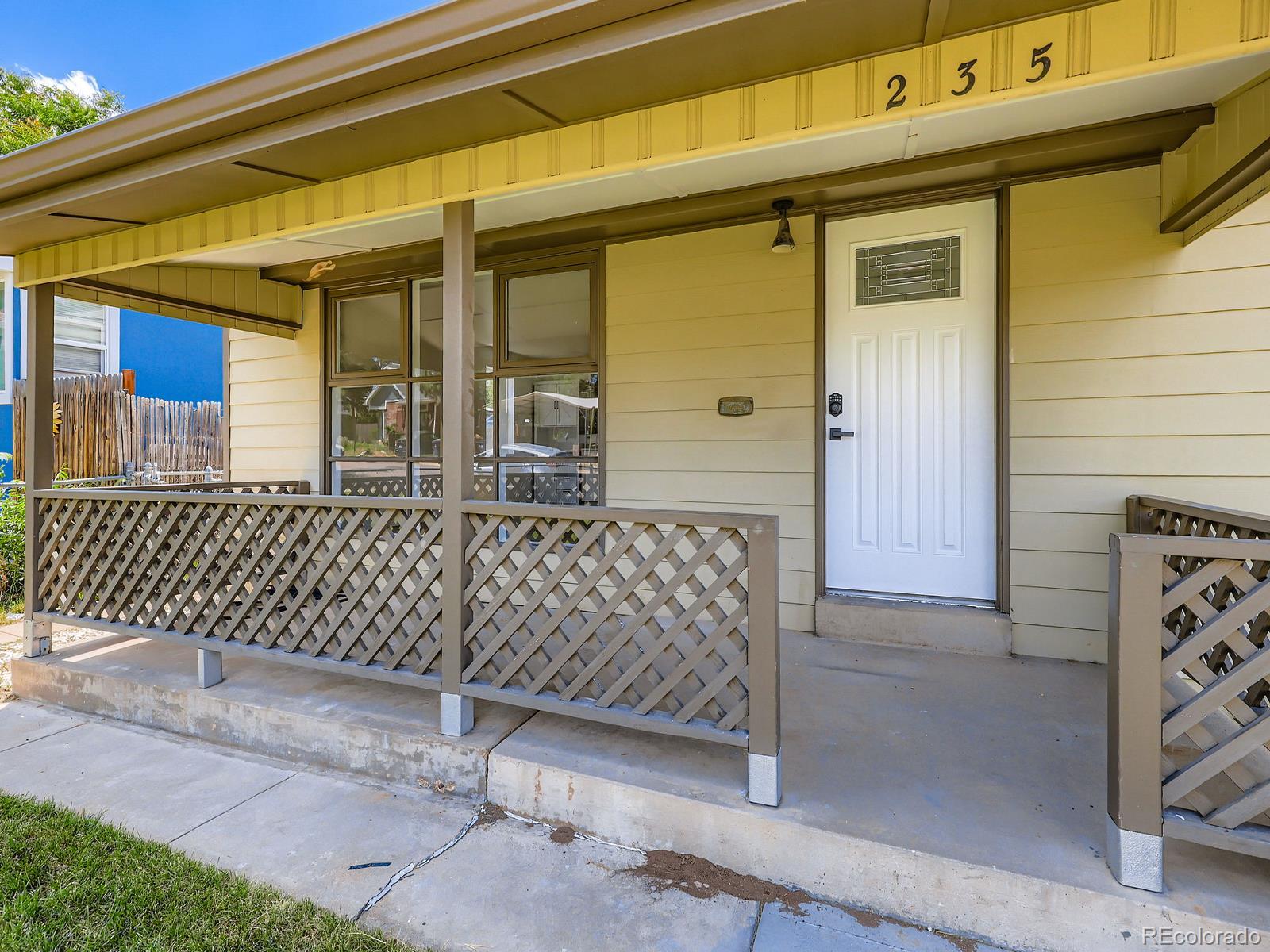 MLS Image #3 for 235 s stuart street,denver, Colorado