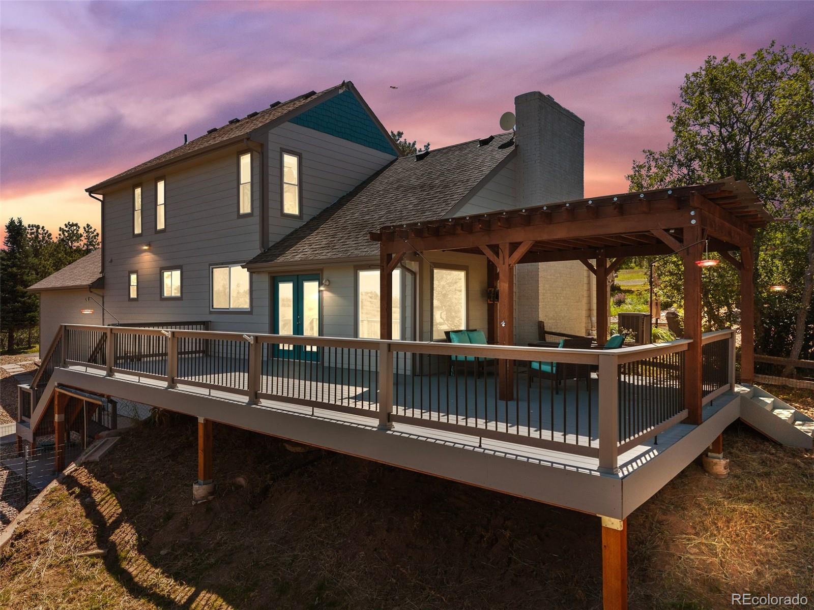 MLS Image #27 for 2357  oak ridge road,sedalia, Colorado