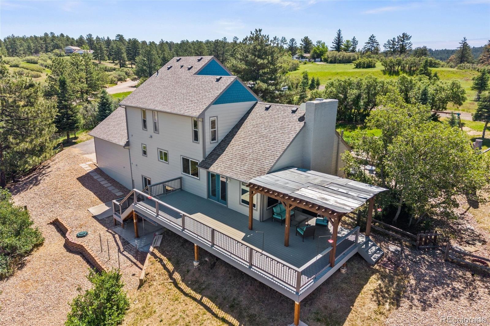 MLS Image #34 for 2357  oak ridge road,sedalia, Colorado