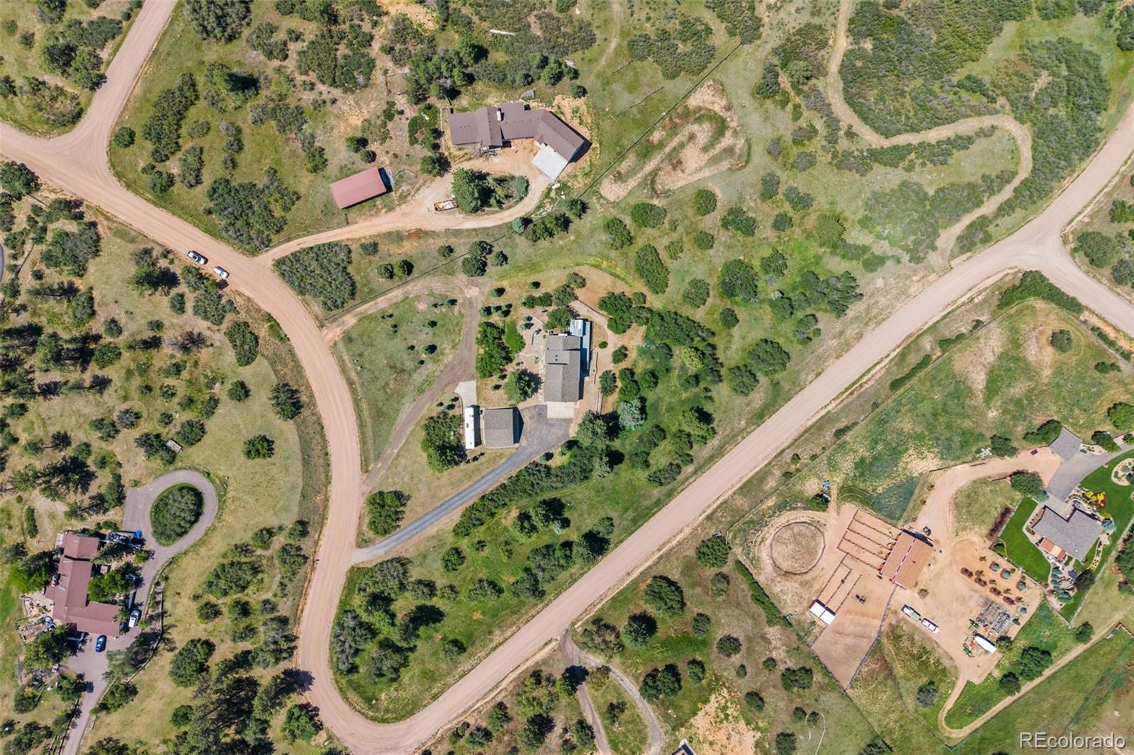 MLS Image #35 for 2357  oak ridge road,sedalia, Colorado
