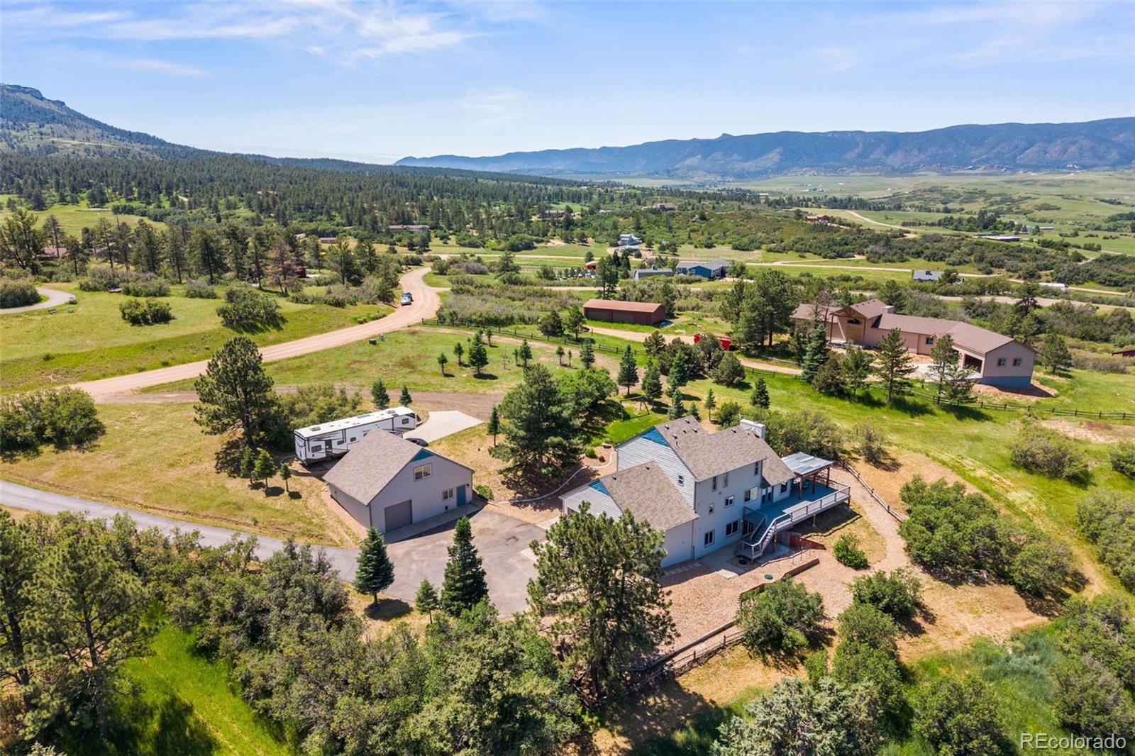 MLS Image #36 for 2357  oak ridge road,sedalia, Colorado