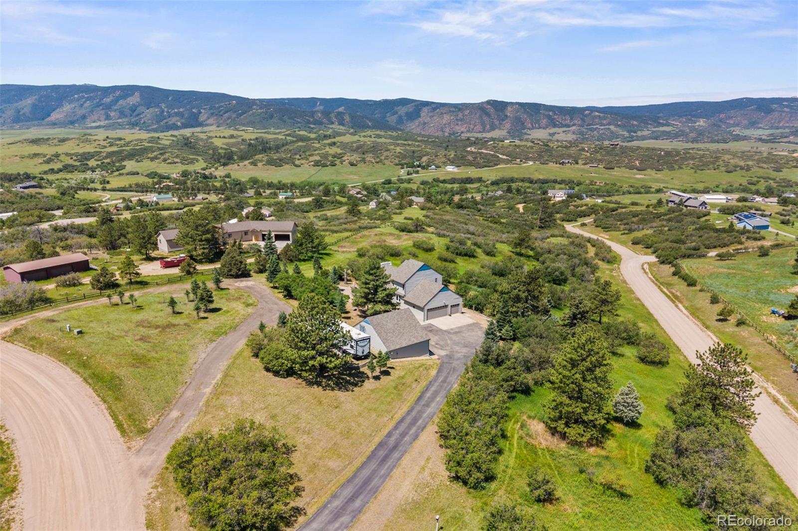 MLS Image #37 for 2357  oak ridge road,sedalia, Colorado