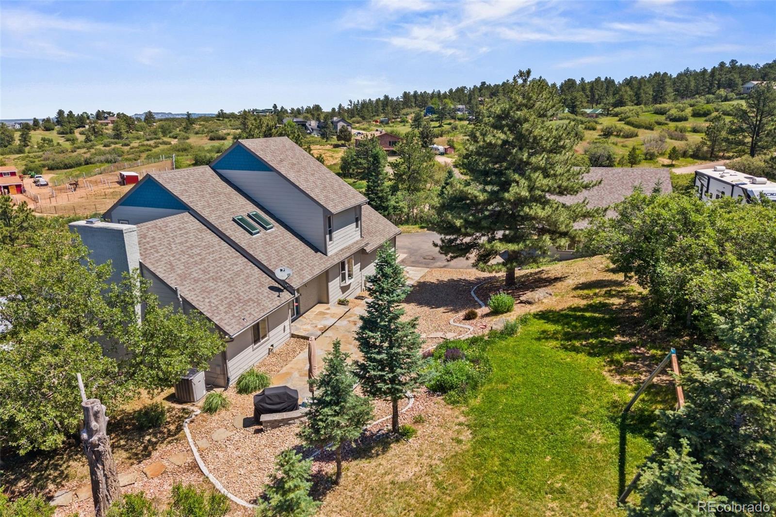 MLS Image #38 for 2357  oak ridge road,sedalia, Colorado