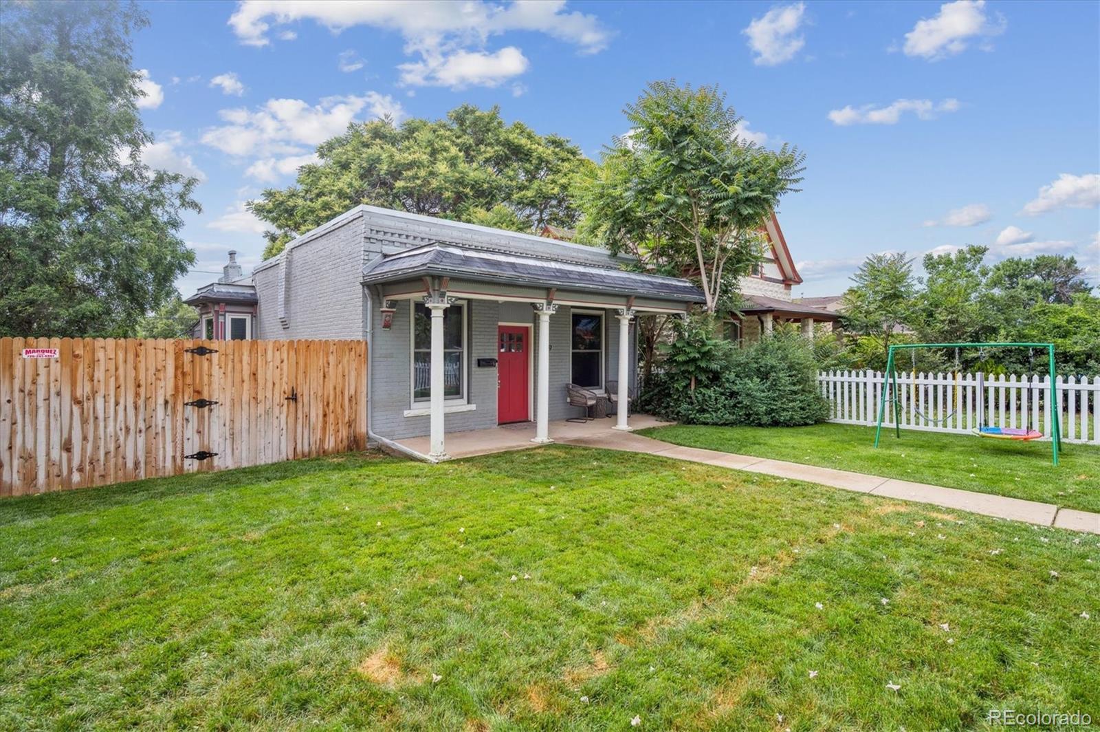 MLS Image #40 for 3429 n adams street,denver, Colorado