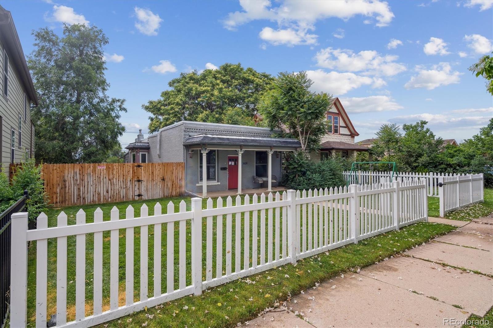 MLS Image #41 for 3429 n adams street,denver, Colorado
