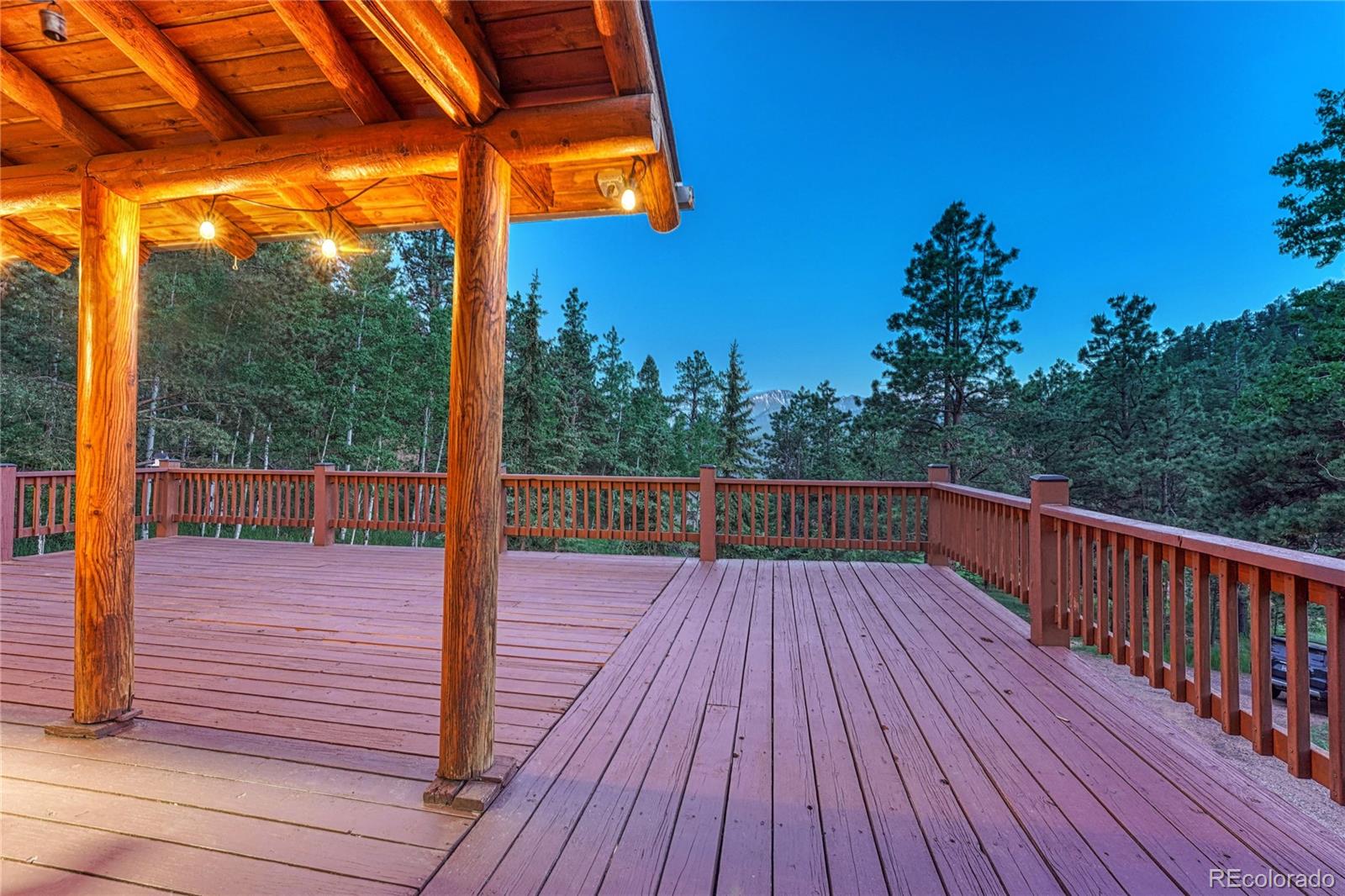 MLS Image #1 for 9775  canyon drive,green mountain falls, Colorado