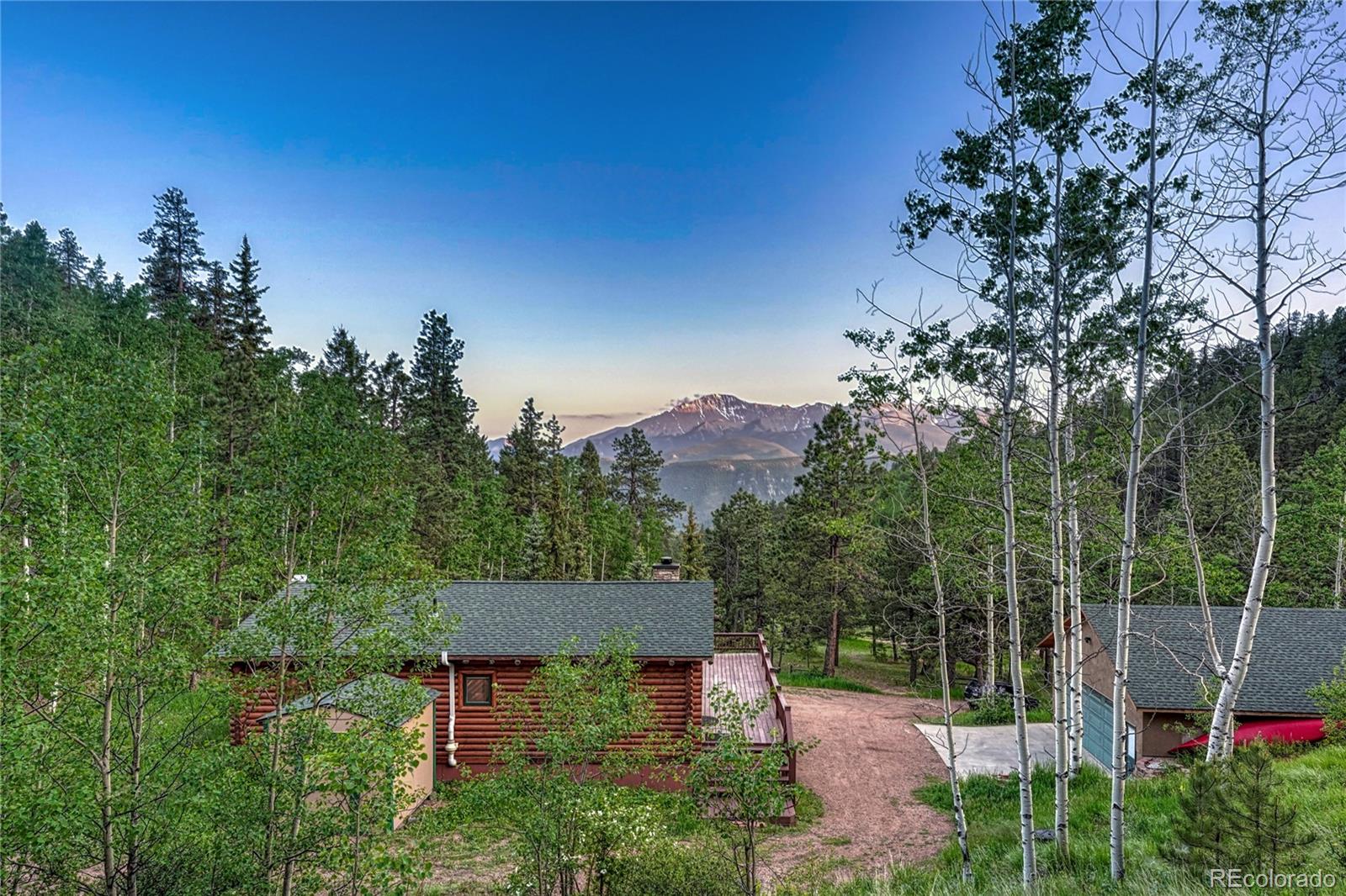 MLS Image #14 for 9775  canyon drive,green mountain falls, Colorado